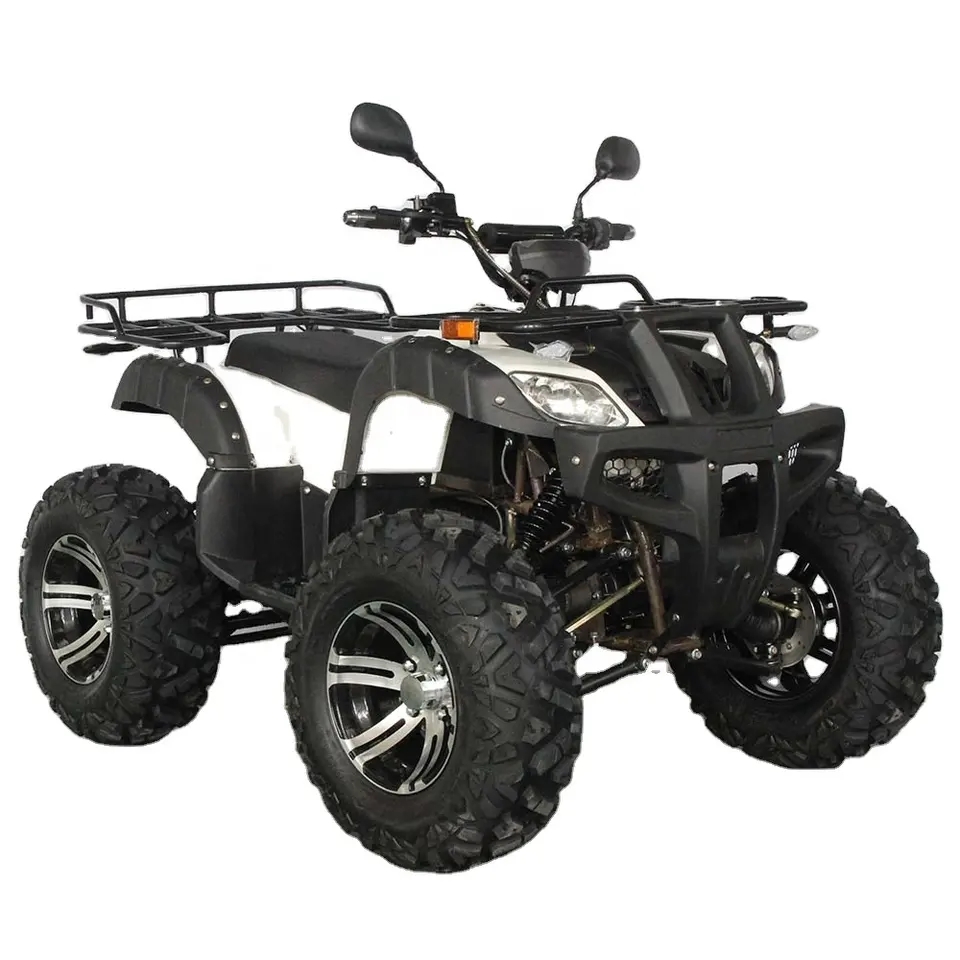 ATV vs UTV: What Are the Key Differences?