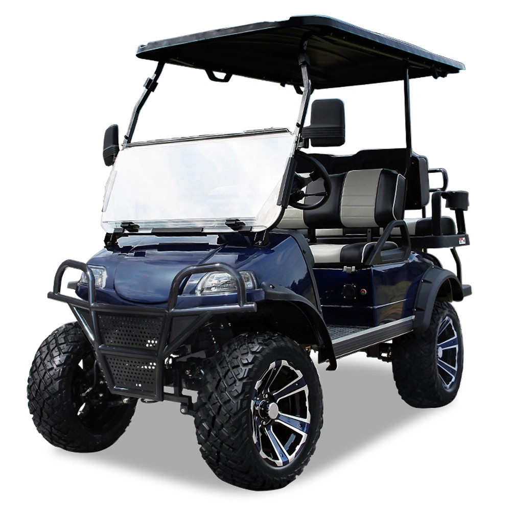 How to choose golf cart battery?
