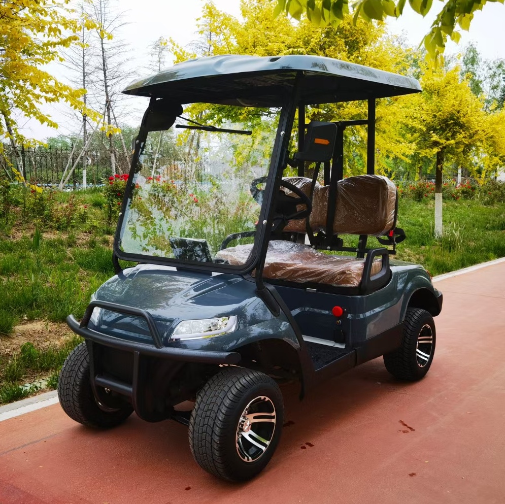 Shengjia (Texas) Company has exported golf carts to the United States, Canada, the Philippines, Indonesia, Cambodia and other countries