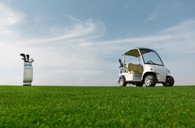 Driverless remote-controlled golf carts: the future of golf