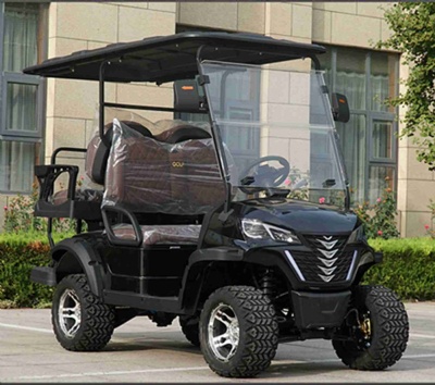 How to Save Power on an Electric Golf Cart