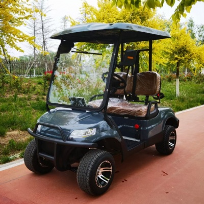 Shengjia (Texas) Company has exported golf carts to the United States, Canada, the Philippines, Indonesia, Cambodia and other countries