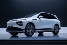 Hot SaleMLH New Energy Electric Car Suv Car Xpeng G9 Horsepower Large Space electric used car