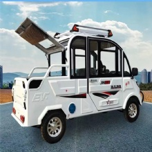 Low-price promotion MLHgasoline and electric dual-use small adult new energy pickup scooter home cars