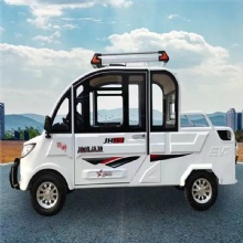 Low-price promotion MLHgasoline and electric dual-use small adult new energy pickup scooter home cars