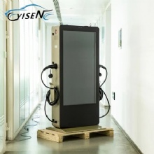 Yisen Auto MLH High Quality Multi Power Large Smart EV DC Charger Electric Car EV Charging Station