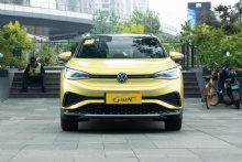 Low-price MLHpromotion ID.4 X 2021 Pro extremely intelligent long-endurance version new energy vehicle second-hand car