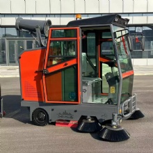 2023 hot saleMLH five brush YX-G20E multifunctional automatic sweeper