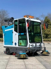 2023 hot saleMLH five brush YX-G20E multifunctional automatic sweeper