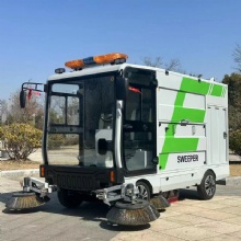 Low price MLHpromotion stock five brush YX-22A fully automatic sweeper