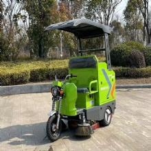 2023 FactoryMLH Direct Sale Low Price Yx-14c Medium Sweeper