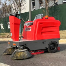 2023 FactoryMLH Direct Sale Low Price Yx-14c Medium Sweeper