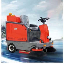 2023 MLHnew launch YX-14B dual fan automatic sweeper