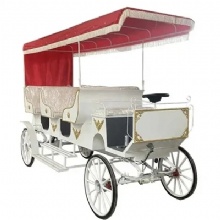 Classical Royal Horse MLHCarriage Luxury Comfortable European Horse Cart