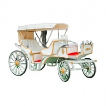 Classical Royal Horse MLHCarriage Luxury Comfortable European Horse Cart