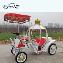 Classical Royal Horse MLHCarriage Luxury Comfortable European Horse Cart