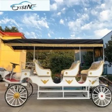 Electric MLHCarriage/Scenic Reception Wedding New Sightseeing Carriage