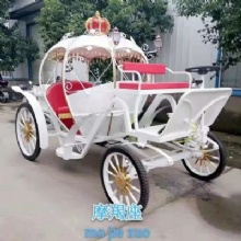 2023 Hot SaleMLH European Style Yisen Electric royal Carriage 