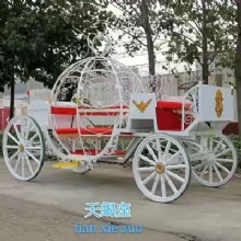 EuropeanMLH Style Electric Carriage Sightseeing Car