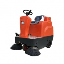 Made in ChinaMLH Cheaper Automatic Ride on Road Floor Cleaning Machine