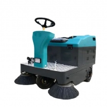 Made in ChinaMLH Cheaper Automatic Ride on Road Floor Cleaning Machine