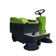 Street Sweeper MLHCheaper Automatic Ride on Road Floor Cleaning Machine