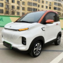 Скутер Neo II 2019 Lingyue взрослый электрический подержанный автомобиль