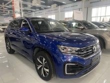 Used car Tanyue GTE 2020 noble type