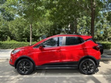 Yuan EV 2019 Model EV360 Smart Link Fashion