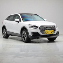 Подержанный автомобиль Audi Q2L e-tron 2019 модель чистый электрический смарт-наслаждение