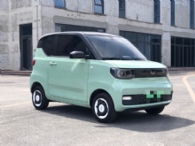 Подержанный автомобиль Wuling Hongguang MINIEV 2022 Macaron модель троичный литиевый скутер