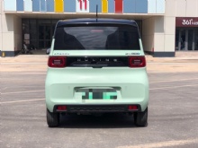 Подержанный автомобиль Wuling Hongguang MINIEV 2022 Macaron модель троичный литиевый скутер