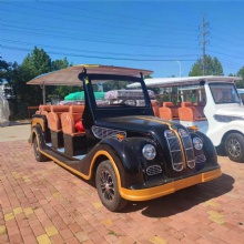 11 Seaters Electric Sightseeing Bus golf carts on Sale