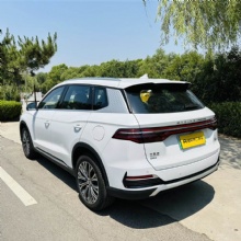 热销车型 SUV 宋Pro DM-i 2022款 DM-i 110km 旗舰型 WLS二手车