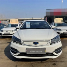 Гарантия качества Комфорт Geely Dihao EV450 2018  Прогрессивная версия  Подержанные автомобили