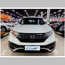 Внедорожник Honda CR-V PHEV 2021 Sharp Hybrid e+ 2.0L Smart Edition New Energy Подержанный автомобиль WLS