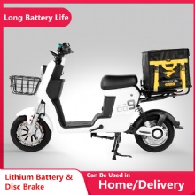 Hot Sale Long Endurance Multiple Usage Electric Bicycle YRF Electric Bike