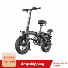 Newest Foldable High Speed Powerful Motor Electric Bicycle Price Best Electric Mountain Bikes