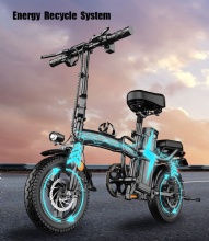 Newest Foldable High Speed Powerful Motor Electric Bicycle Price Best Electric Mountain Bikes