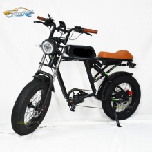 Hot Sale Super Full Suspension EBike YRF Electric Bike