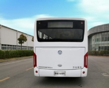 Hot-selling 8m Pure Electric Bus WD6815BEVG02 YRF New Bus