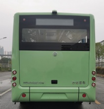 High Quality Chery Wanda Series EV Bus WD6815BEVG11 YRF New Car