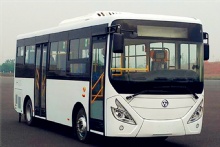 Зеленый Новая Энергия Chery Wanda Series WD6815BEVG03 Новый Автомобиль