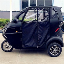 Mini Electric Tricycles For Old People Without Driving License Legal On Road YRF New Car