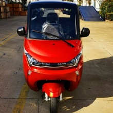 Mini Electric Tricycles For Old People Without Driving License Legal On Road YRF New Car