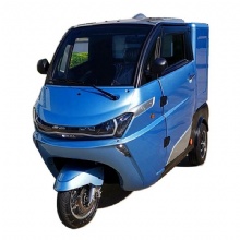 Smart Electric Cargo Delivery Car 4kw L5e YRF New Car 