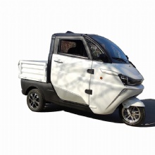 Smart Electric Cargo Delivery Car 4kw L5e YRF New Car 