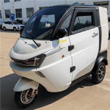 Quality Guaranteed COC Smart Electric Cargo Can Food Delivery Express YRF Electric Tricycle