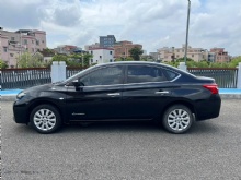 Любимый Чёрный Автомобиль Nissan Sylphy EV 2019 Комфортная Версия Подержанные Автомобили