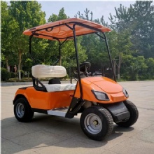 Hot Selling Electric Golf Cart Electric Sightseeing Car Factory Direct Selling Golf Cart